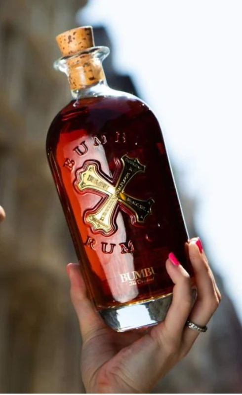 RUM BUMBU ORIGINAL 0,7L 40%