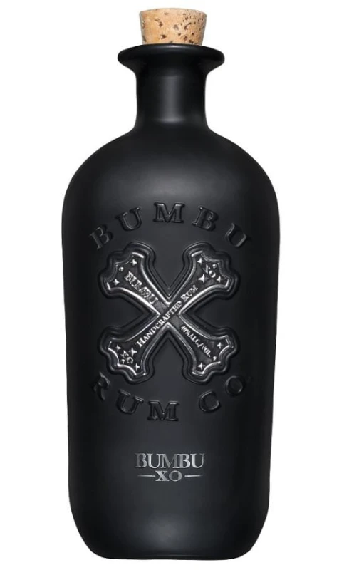 RUM BUMBU XO 0,7L 40%