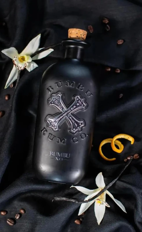 RUM BUMBU XO 0,7L 40%