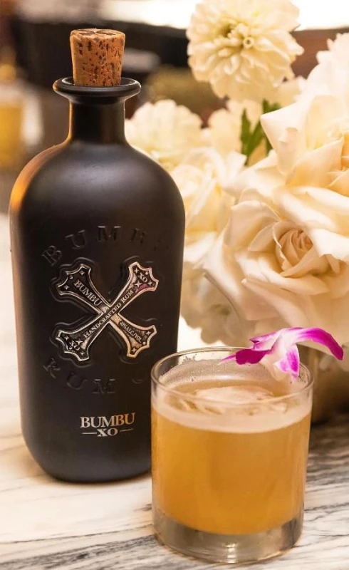 RUM BUMBU XO 0,7L 40%