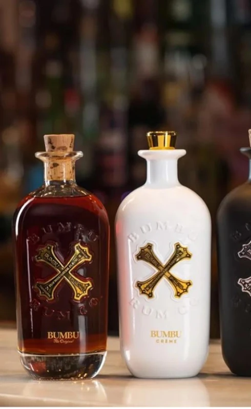 RUM BUMBU XO 0,7L 40%