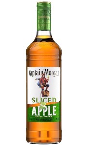 RUM CAPTAIN MORGAN SLICED APPLE 0,7L 25%