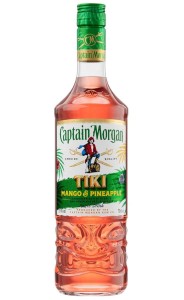 RUM CAPTAIN MORGAN TIKI MANGO 0,7L 25%