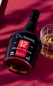 RUM DICTADOR 12YO 0,7L 40%