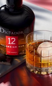 RUM DICTADOR 12YO 0,7L 40%