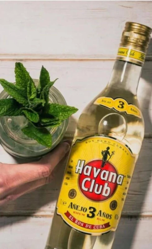 RUM HAVANA CLUB 3YO 0,7L 40%