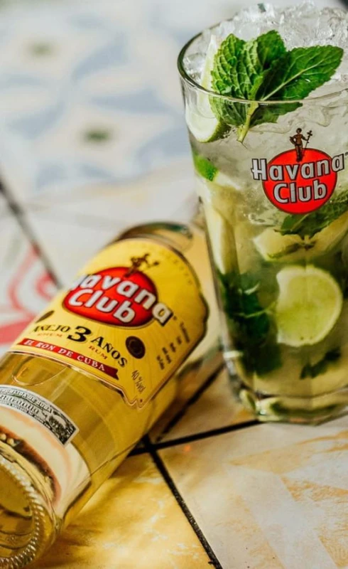 RUM HAVANA CLUB 3YO 0,7L 40%