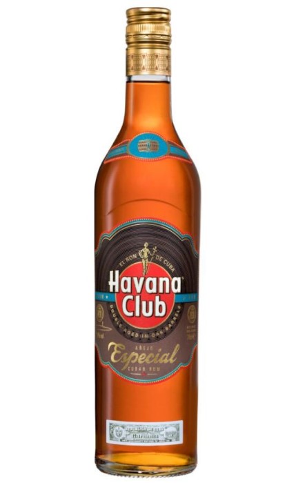 RUM HAVANA CLUB ESPECIAL 0,7L 40%