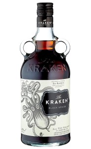 RUM KRAKEN 0,7L 40%