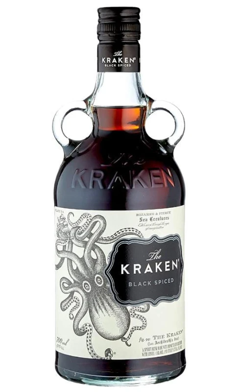 RUM KRAKEN 0,7L 40%