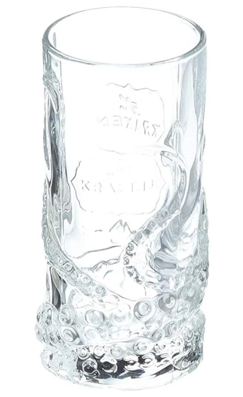 RUM KRAKEN 0,7L + SZKLANKA ON PACK