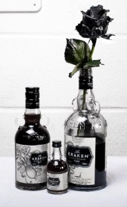 RUM KRAKEN BLACK SPICED 0,05L 40%