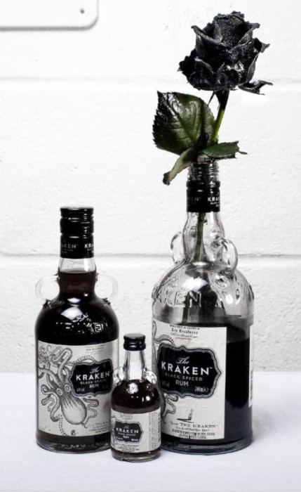 RUM KRAKEN BLACK SPICED 0,05L 40%