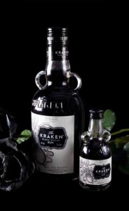 RUM KRAKEN BLACK SPICED 0,05L 40%