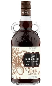 RUM KRAKEN BLACK SPICED ROAST COFFE 0,7L