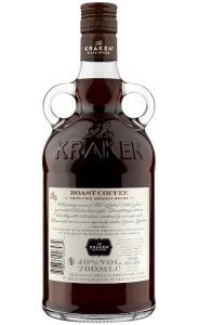 RUM KRAKEN BLACK SPICED ROAST COFFE 0,7L