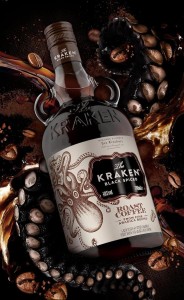 RUM KRAKEN BLACK SPICED ROAST COFFE 0,7L