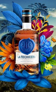 RUM LA HECHICERA RESERVA FAMILIAR 0,7L 40%