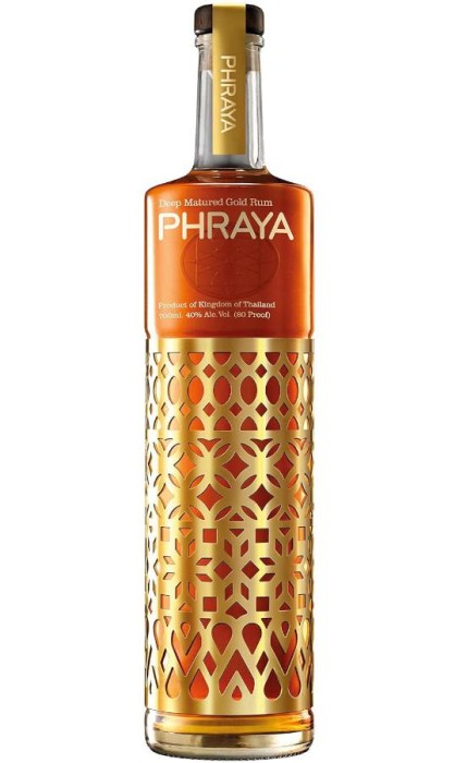 RUM PHRAYA GOLD 0,7L 40%