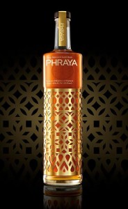 RUM PHRAYA GOLD 0,7L 40%