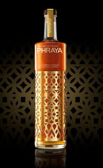 RUM PHRAYA GOLD 0,7L 40%