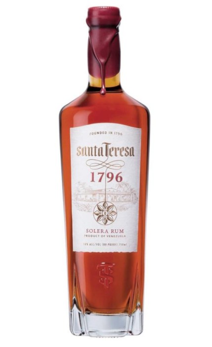 RUM SANTA TERESA 1796 0,7L