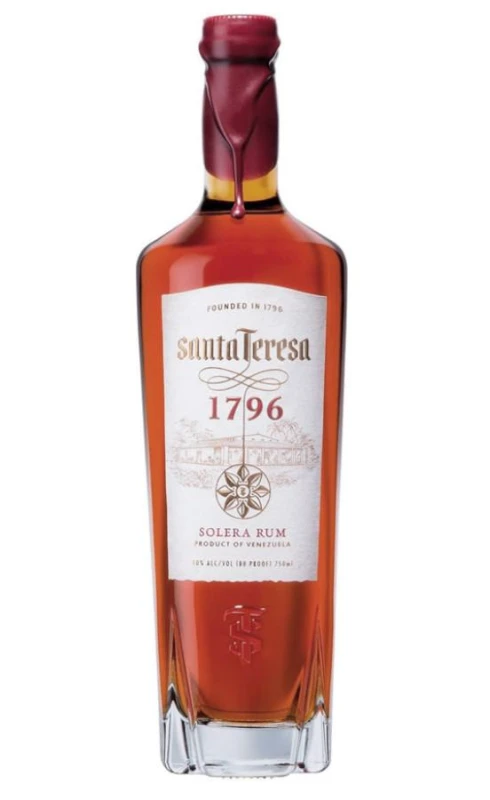 RUM SANTA TERESA 1796 0,7L