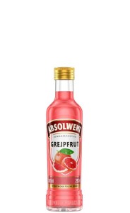 WÓDKA ABSOLWENT GREJPFRUT 0,2L 25%