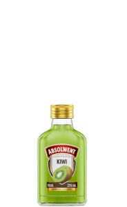 WÓDKA ABSOLWENT KIWI 0,09L 25%