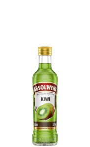 WÓDKA ABSOLWENT KIWI 0,2L 25%