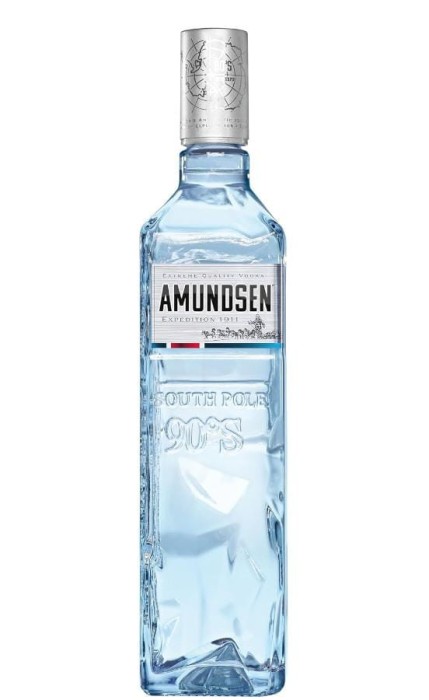 WÓDKA AMUNDSEN 0,5L 40%