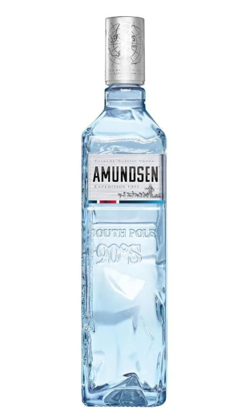 WÓDKA AMUNDSEN 0,5L 40%