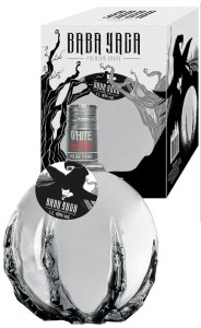 WÓDKA BABA YAGA 1L 40%