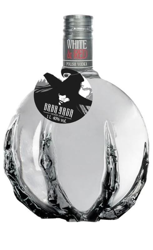 WÓDKA BABA YAGA 1L 40%