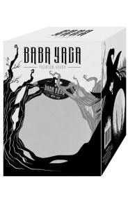 WÓDKA BABA YAGA 1L 40%