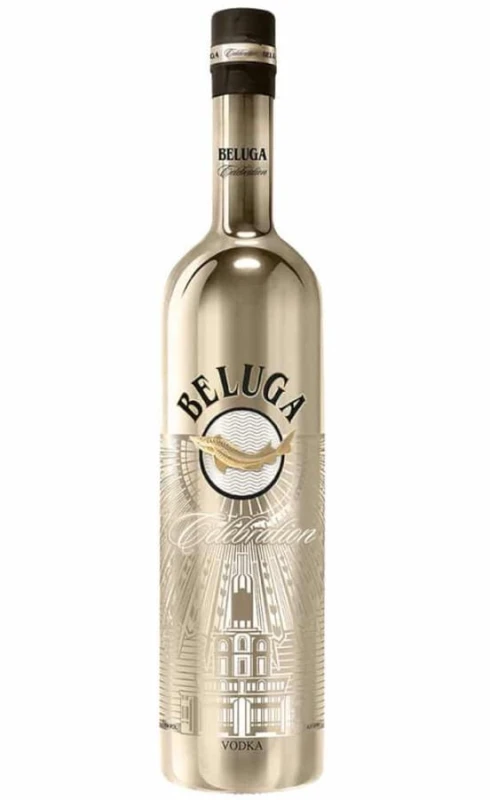 WÓDKA BELUGA CELEBRATION 0,7L 40%