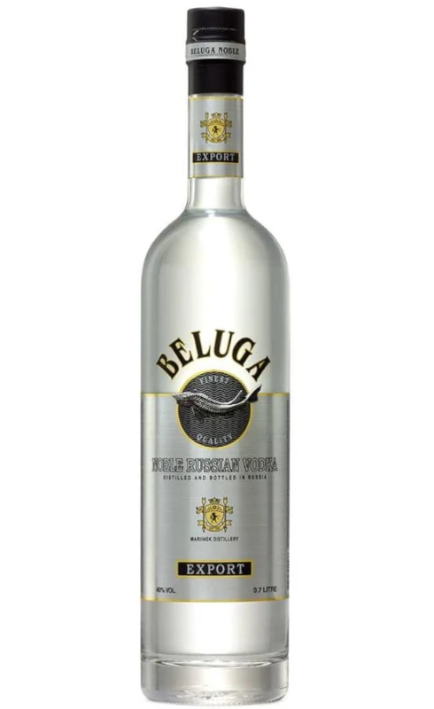 WÓDKA BELUGA NOBLE 0,7L 40%