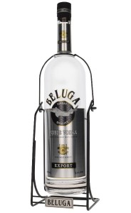 WÓDKA BELUGA NOBLE 3L 40% Z KOŁYSKĄ