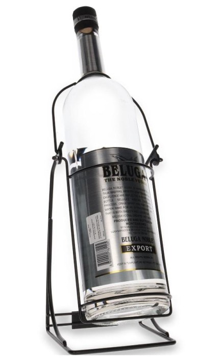 WÓDKA BELUGA NOBLE 3L 40% Z KOŁYSKĄ