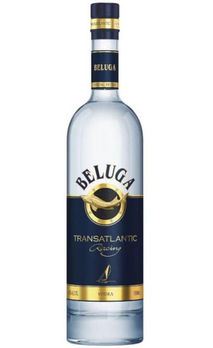 WÓDKA BELUGA TRANSATLANTIC 0,7L 40%