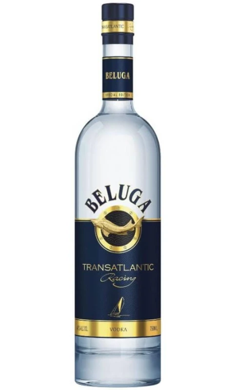 WÓDKA BELUGA TRANSATLANTIC 0,7L 40%
