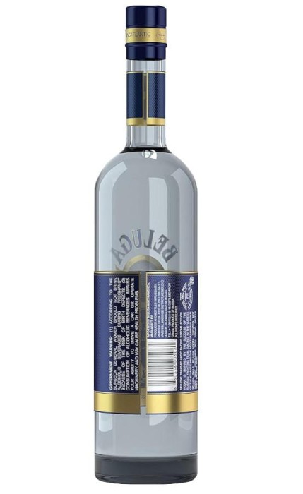 WÓDKA BELUGA TRANSATLANTIC 0,7L 40%