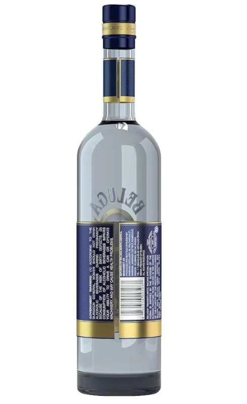 WÓDKA BELUGA TRANSATLANTIC 0,7L 40%