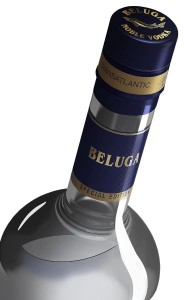 WÓDKA BELUGA TRANSATLANTIC 0,7L 40%