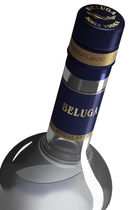 WÓDKA BELUGA TRANSATLANTIC 0,7L 40%