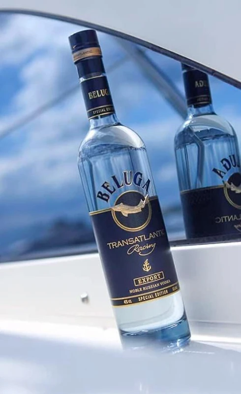 WÓDKA BELUGA TRANSATLANTIC 0,7L 40%