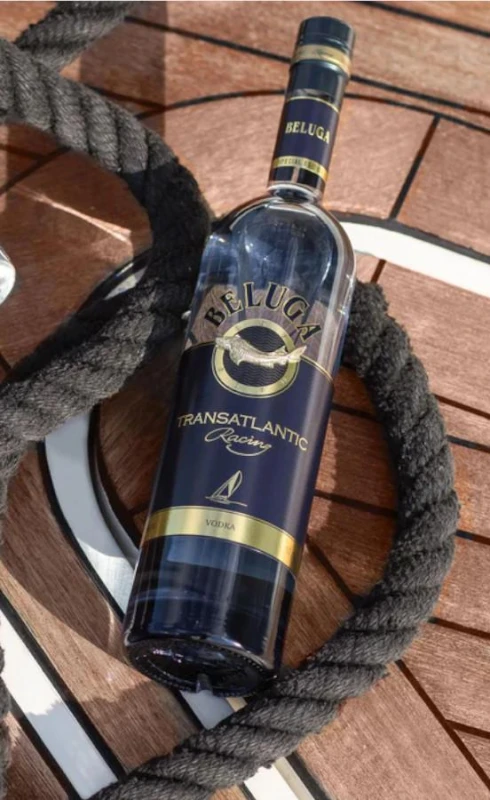 WÓDKA BELUGA TRANSATLANTIC 0,7L 40%
