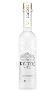 WÓDKA BELVEDERE ORGANIC 0,05L 40%