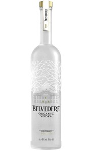 WÓDKA BELVEDERE ORGANIC 0,7L 40%