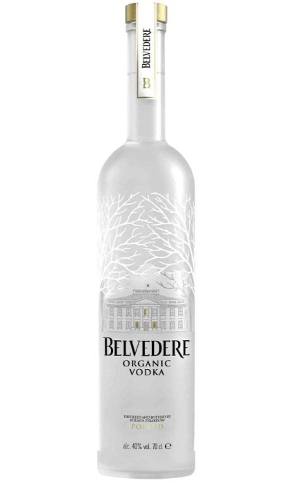 WÓDKA BELVEDERE ORGANIC 0,7L 40%